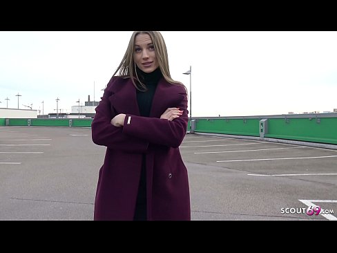 ❤️ ʻO GERMAN SCOUT HE MOʻEʻEHI HOʻOPIʻI STEELE, PARKING LOT TELLTALE A SEXY no ke kālā. ❤️ Anal video ia makou ﹏