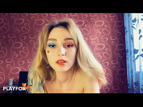 ❤️ Ua hāʻawi mai iaʻu i ka moe kolohe me Harley Quinn nā makaaniani ʻoiaʻiʻo ❤️ Anal video ia makou ﹏