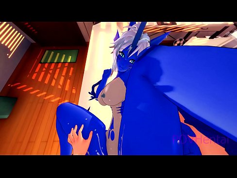 ❤️ Monster Fish Girl Monster ❤️ Anal video ia makou ﹏