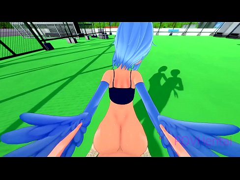 ❤️ Kaikamahine monster Harpy. ❤️ Anal video ia makou ﹏